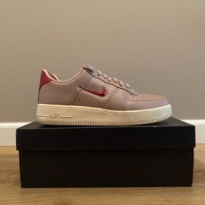 Air Force 1 ‘07 LV8 LTHR